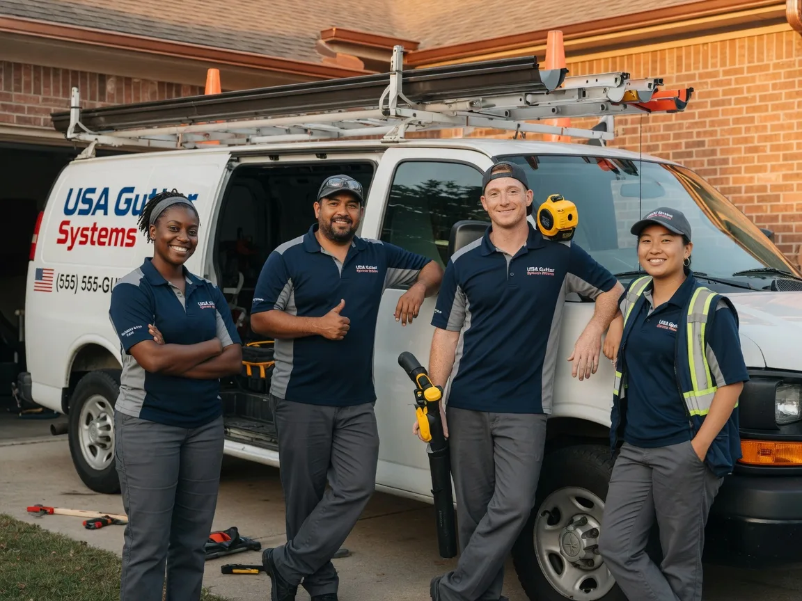 Gutter Installation company in Enfield, CT