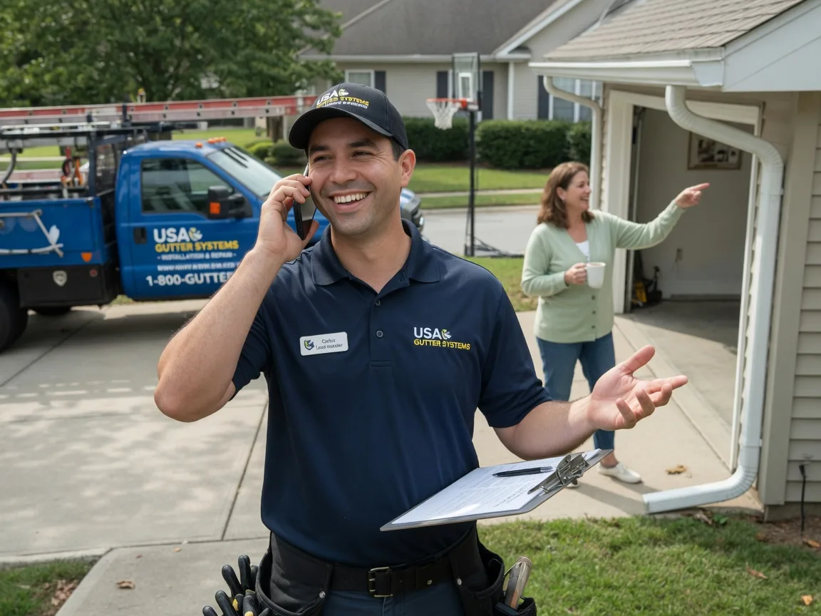 Gutter Installation Enfield, CT FAQs