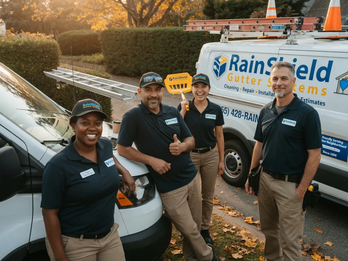 Gutter Installation company in Enfield, CT