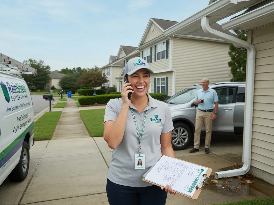Gutter Installation Enfield, CT FAQs